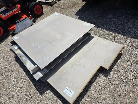 Main image for New Unspecified STAINLESS & ALUMINUM Miscellaneous