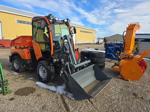 Main image for Used Holder C70SC Utility Vehicle