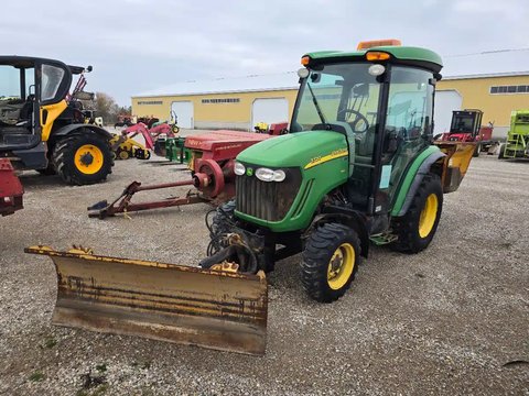 Main image for John Deere 3720 Tractor