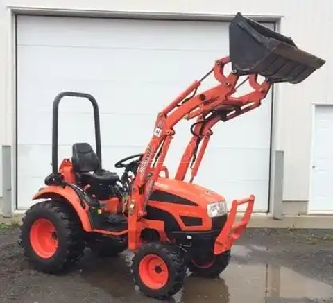 Main image for Used 2013 Kioti CK20S Tractor