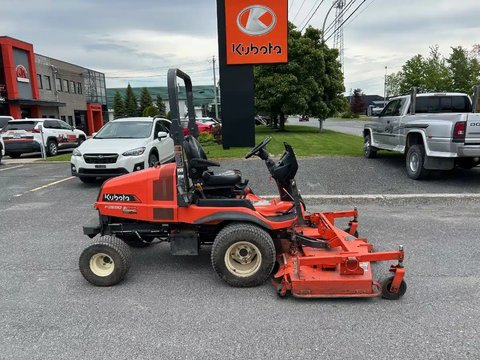 Main image for Used 2022 Kubota F2690 Mower - Front Deck