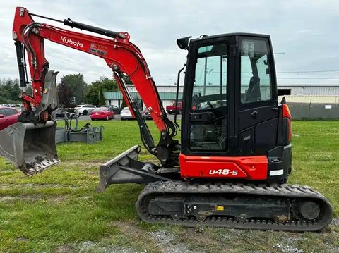 Main image for Used 2021 Kubota U48-5G Excavator