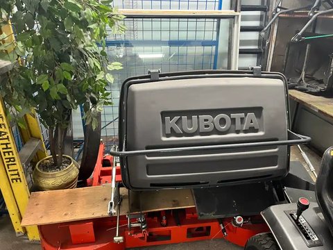 Main image for Used 2021 Kubota *GCK72-F39 Lawn Tractor
