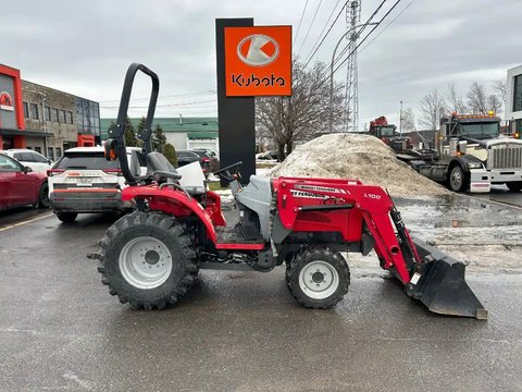 Main image for Used 2013 Massey Ferguson 1529 Tractor