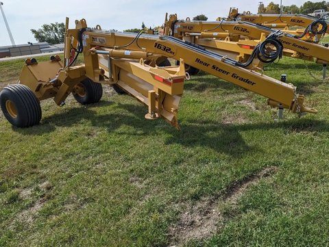 Main image for New 2024 Landoll 1632 RS Scraper - Pull Type