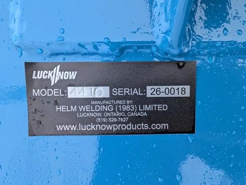 Main image for 2026 Lucknow 4410 TMR Mixer