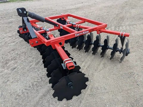 Main image for New 2024 Farm King Y805TD Disc