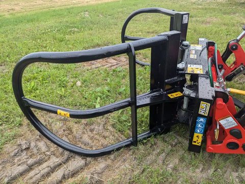 Main image for New 2024 HLA Attachments BG4000 Bale Grapple