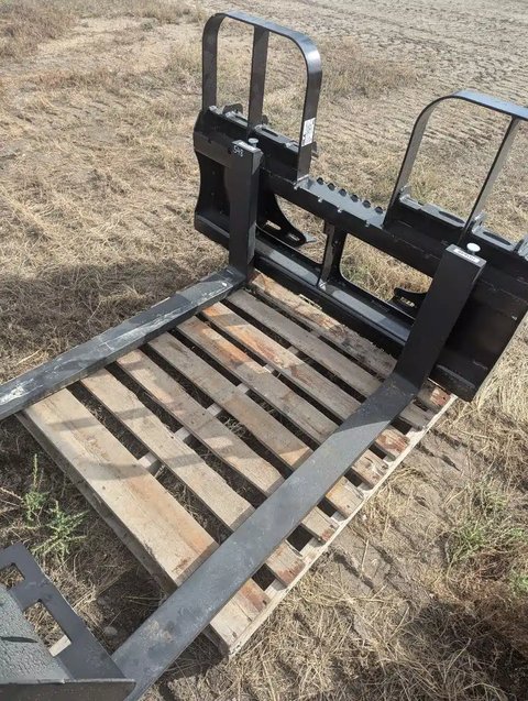 Main image for New 2024 HLA Attachments HD55BO500 Pallet Fork