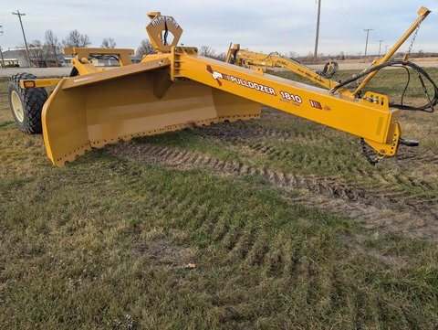 Main image for New 2024 Bridgeview PULLDOZER 1810 Scraper - Pull Type