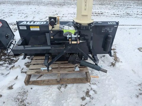 Main image for New 2024 Farm King Allied 6610 Snow Blower