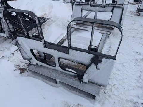 Main image for New 2024 HLA Attachments HD55AO600 Pallet Fork