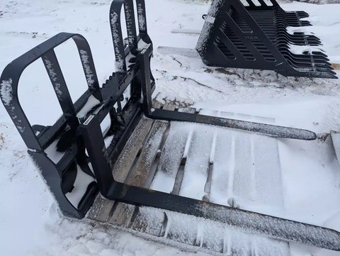 Main image for New 2024 HLA Attachments HD55AO600 Pallet Fork