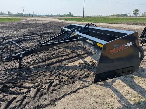 Main image for New 2025 MK Martin LLT-12 Land Leveler