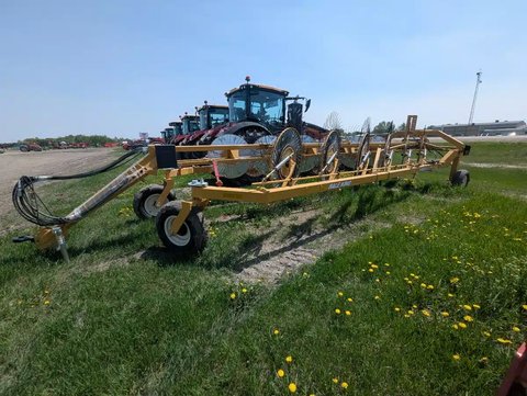 Main image for New 2025 Bale King VR581 Rake