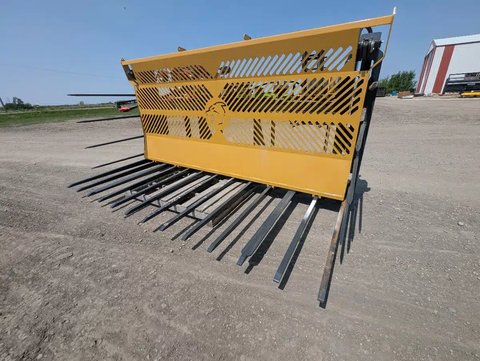 Main image for New 2025 Tubeline Manufacturing Ltd PB144R Rake