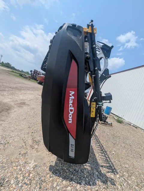 Main image for New 2025 MacDon FD230 Header - Draper