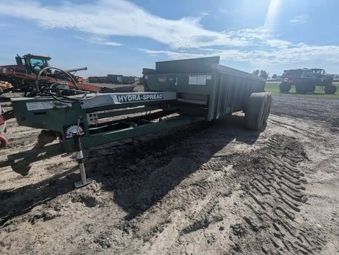 Main image for Used Hagedorn HYDRA-SPREAD 275 Manure Spreader