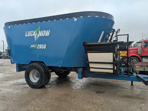 Main image for Used 2023 Lucknow 2950 TMR Mixer