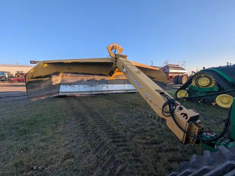 Main image for Used 2013 Bridgeview PULLDOZER 2410 Scraper - Pull Type