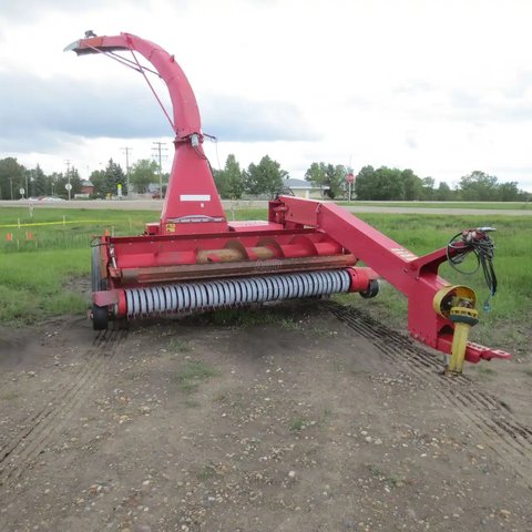 Main image for Used 2008 JF-Stoll FCT1355 Forage Harvester
