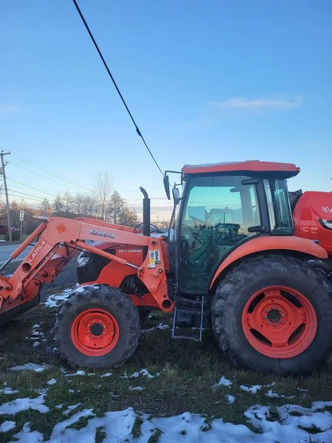 Main image for Used 2014 Kubota M7060 Tractor