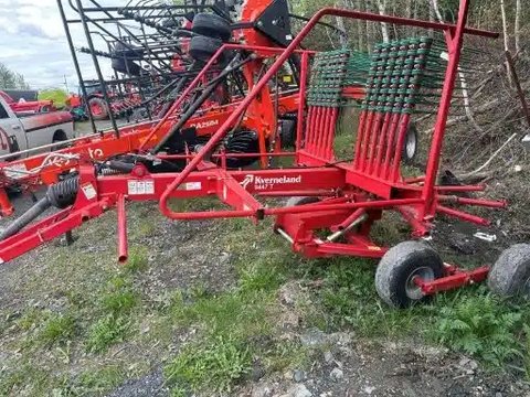 Main image for Used 2018 Kubota 9447T Rake