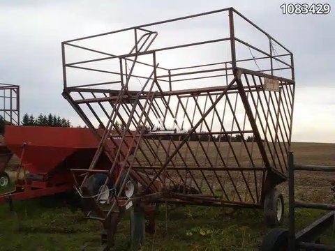 Main image for Used Forage King Small Square Bale Basket