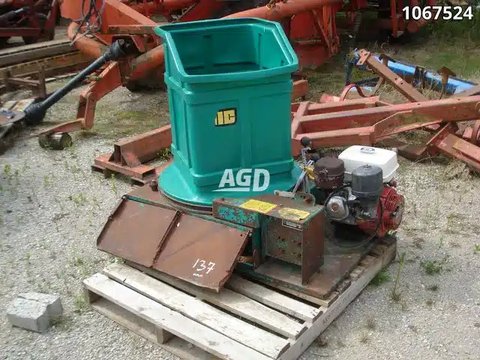 Main image for Used WIC Other Bale Elevator