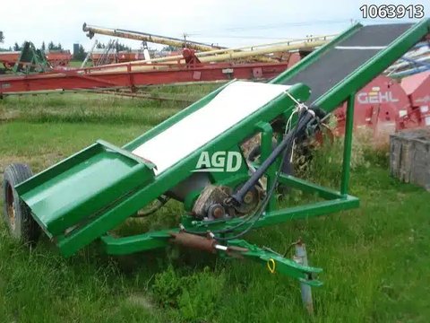 Main image for Used Unspecified Other Belt Conveyor