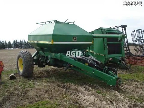 Main image for Used John Deere 787 Air Cart