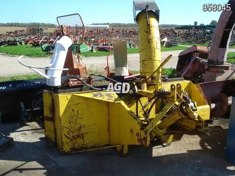 Main image for Used Delhi Other Snow Blower