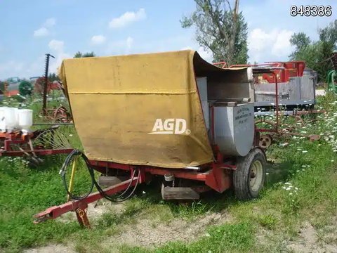 Main image for Used Delhi Misc Transplanter