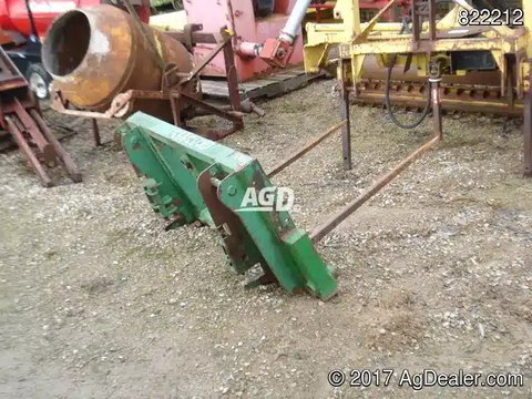 Main image for Used John Deere Other Bale Spear