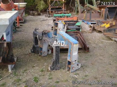 Main image for Used Unspecified Other 3 Point Hitch