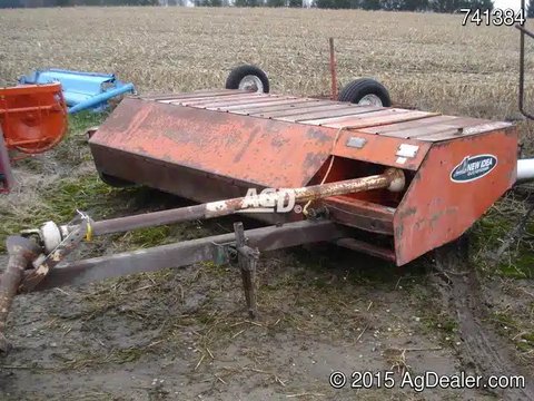 Main image for Used New Idea Other Mower Conditioner