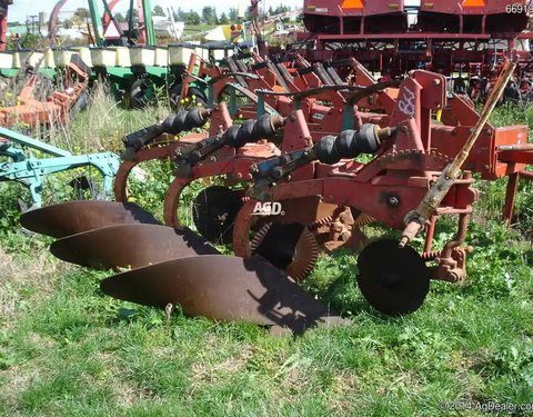 Main image for Used Överum Other Chisel Plow