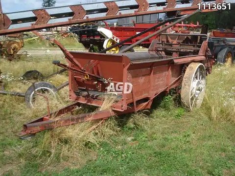 Main image for Used International Harvester Other Manure Spreader