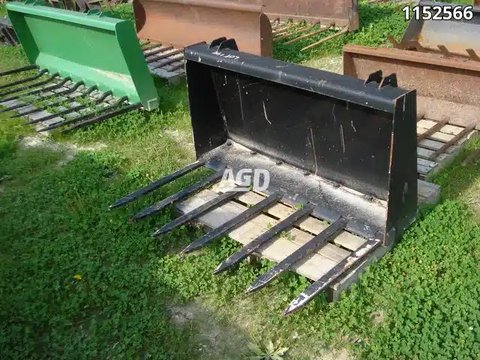 Main image for Used Unspecified Other Manure Fork