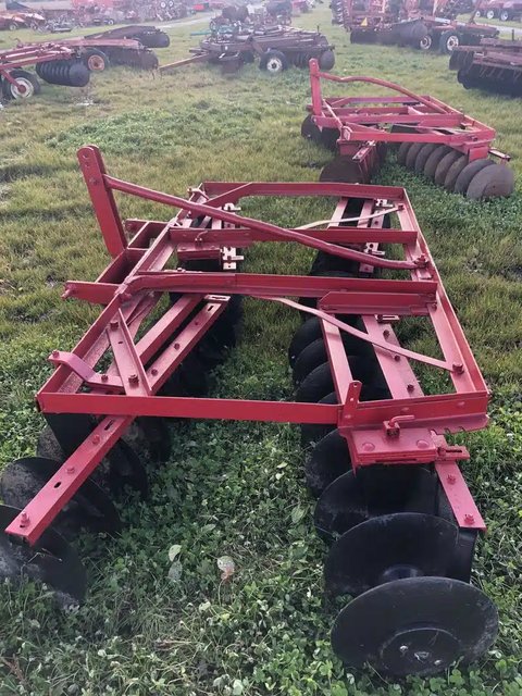 Main image for Used Unspecified 9ft Disc Disc