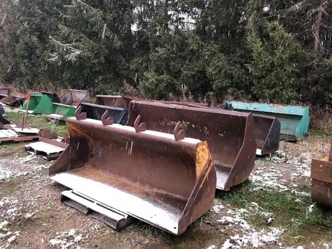 Main image for Used Buckets Bucket