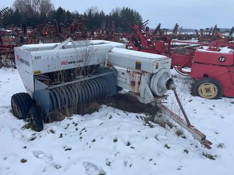 Main image for Used New Idea Other Square Baler - Large