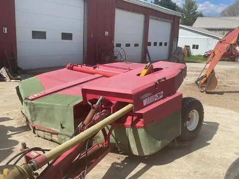 Main image for Used JF-Stoll 2800 Mower Conditioner