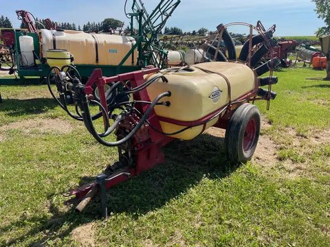 Main image for Used Hardi orchard mist 800 litre Sprayer - Orchard