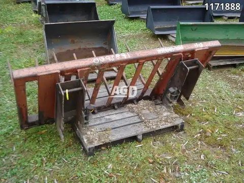 Main image for Used John Deere Quick Attach Manure Fork