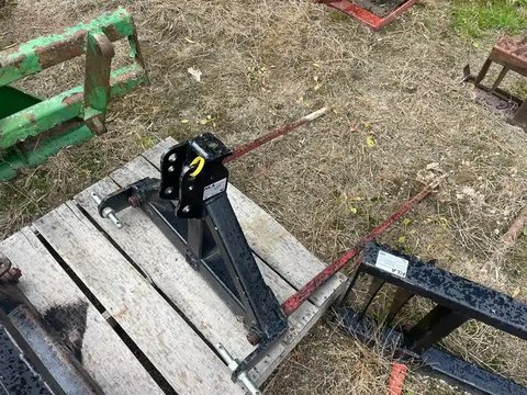 Main image for Used HLA Attachments 2 PRONG Bale Spear