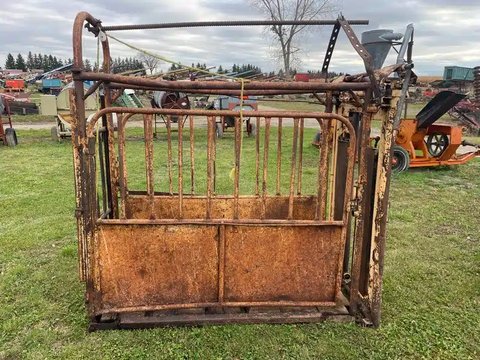 Main image for Used Unspecified Cattle Chute Miscellaneous