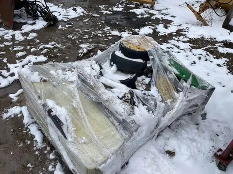 Main image for Used John Deere 7100 Miscellaneous