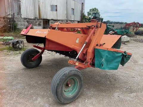 Main image for Used Kverneland 337 Mower Conditioner