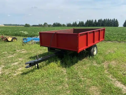 Main image for Used Unspecified 7' x 10' Truck - Dump